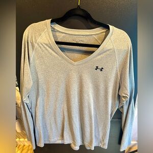 Under Amour Ling Sleeve Athletic Fit - Size XL